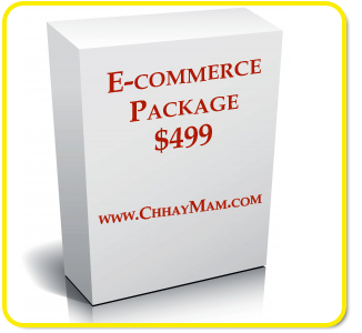 Ecommerce Package